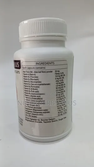 Aloe Multiplus: Boost Energy Level