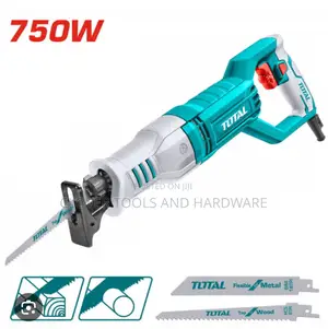 Total Reciprocating Saw 750W