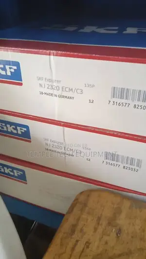 Nj 2320 S.K.F Bearing