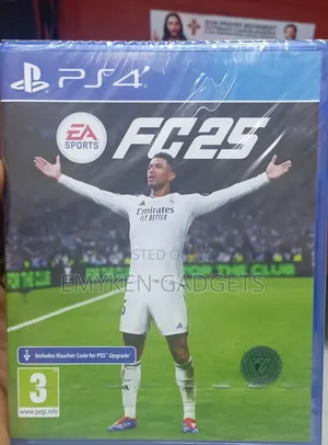 Photo - Fc25 Playstation 4