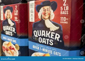 Quaker Oats Quick 1 - Minute