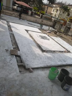Tarolene White Cement Stamped Concrete Paint Pigment