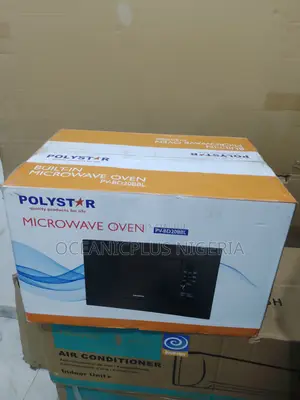 Top Pick-Polystar 20litres in Built Microwave