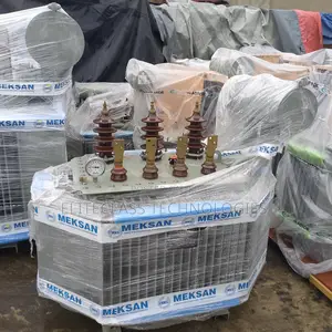 Meksan 500kva/11 Transformer for Commercial Use