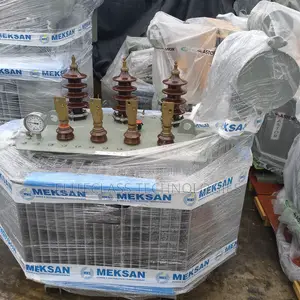 Meksan 500kva/11 Medium-Voltage Power Transformer