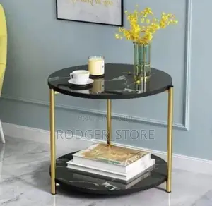Round Nordic Side Stool