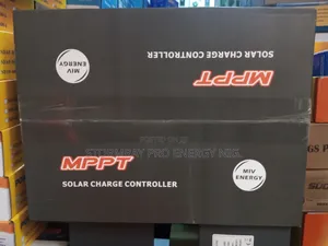 60ah MIV MPPT Charge Controller Available