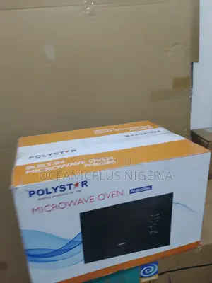 Very Afforadble Buitl-in Polystar 20litres Microwave
