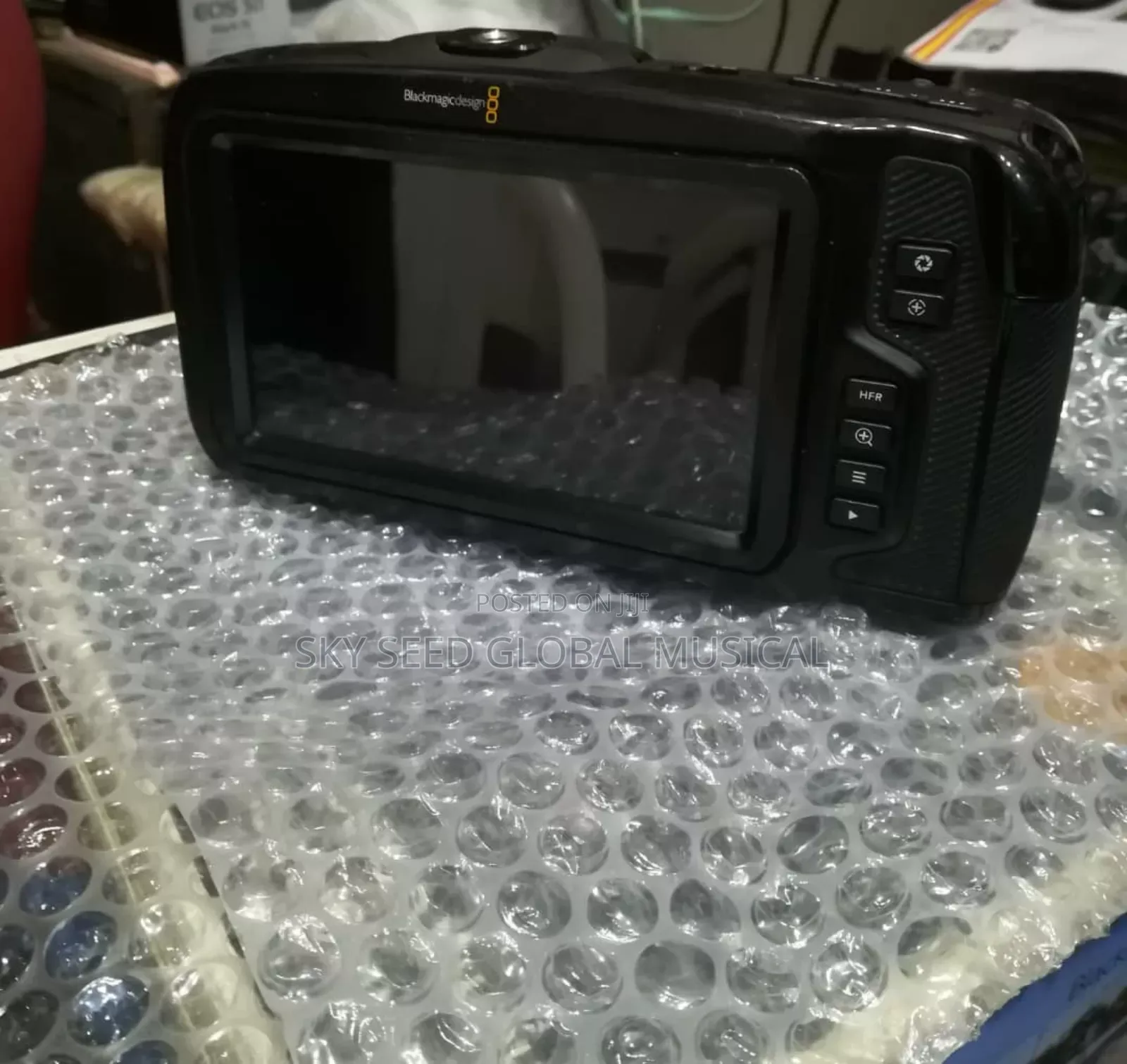 Blackmagic Video Camera Iii