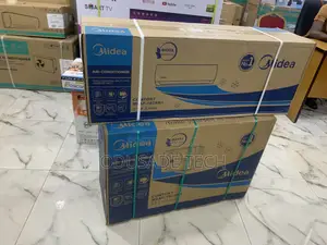 Breeze Tech Midea 2hp NON Inverter Air Conditioner