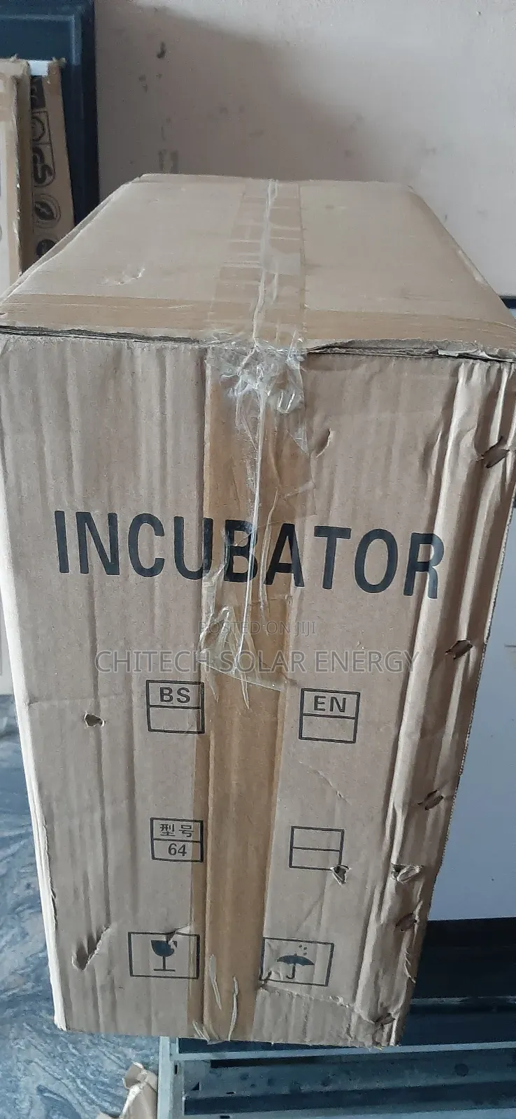 Egg Incubator