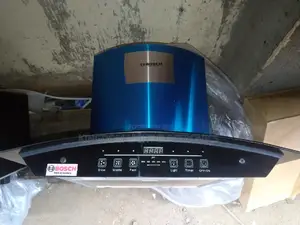 Bosch 60x60cm Kitchen Heat Extractor