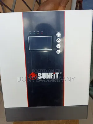 1.5KVA Sunfit Inverter Machine Hybrid