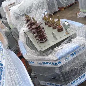 Meksan Efficient 500kva/11 Transformer
