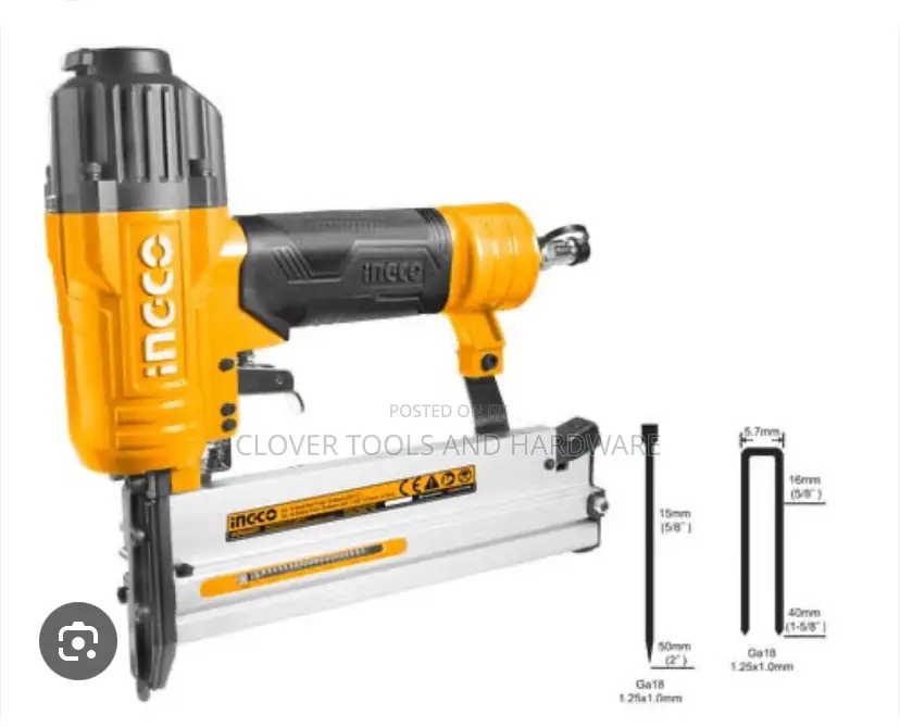 Brad Nailer Staple Gun