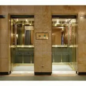 Shopping Mall Used Safety Stable Passenger Lift