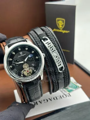 Photo - POEDAGAR Casual Unisex Watch