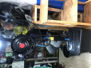 Pedestal Mist Fan