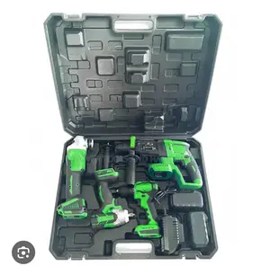 Cordless 4 in 1 Power Drills ,Hand Held Portable Tools