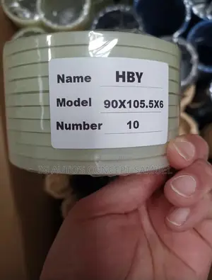 90x105x5x6 Hydraulic Seal Available