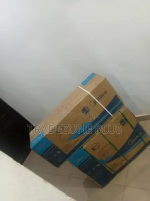 FAST FREEZE Midea 1.5hp Inverter Air Conditioner