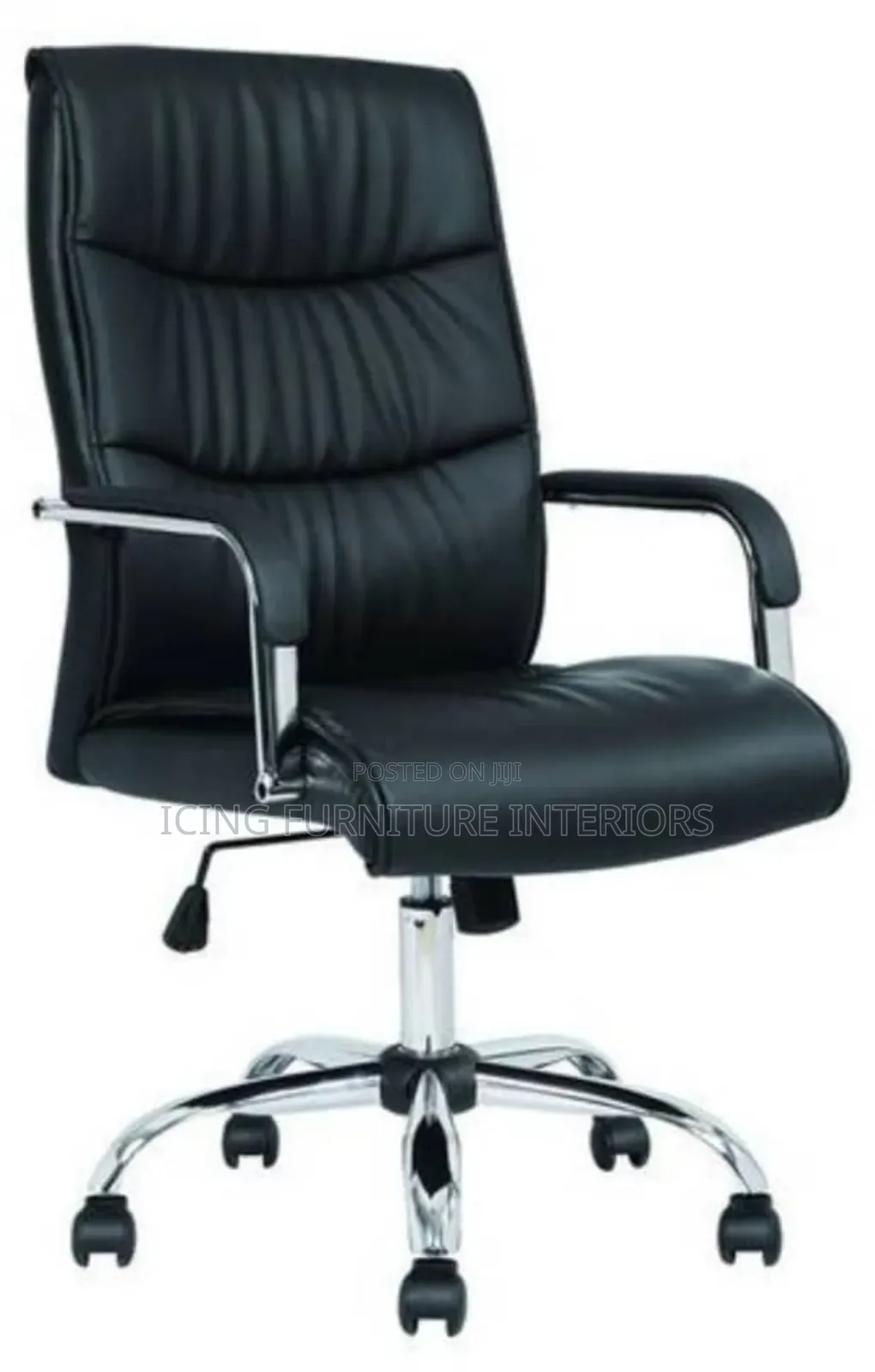 Executive Office Chair With High Durability