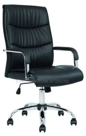 Executive Office Chair With High Durability