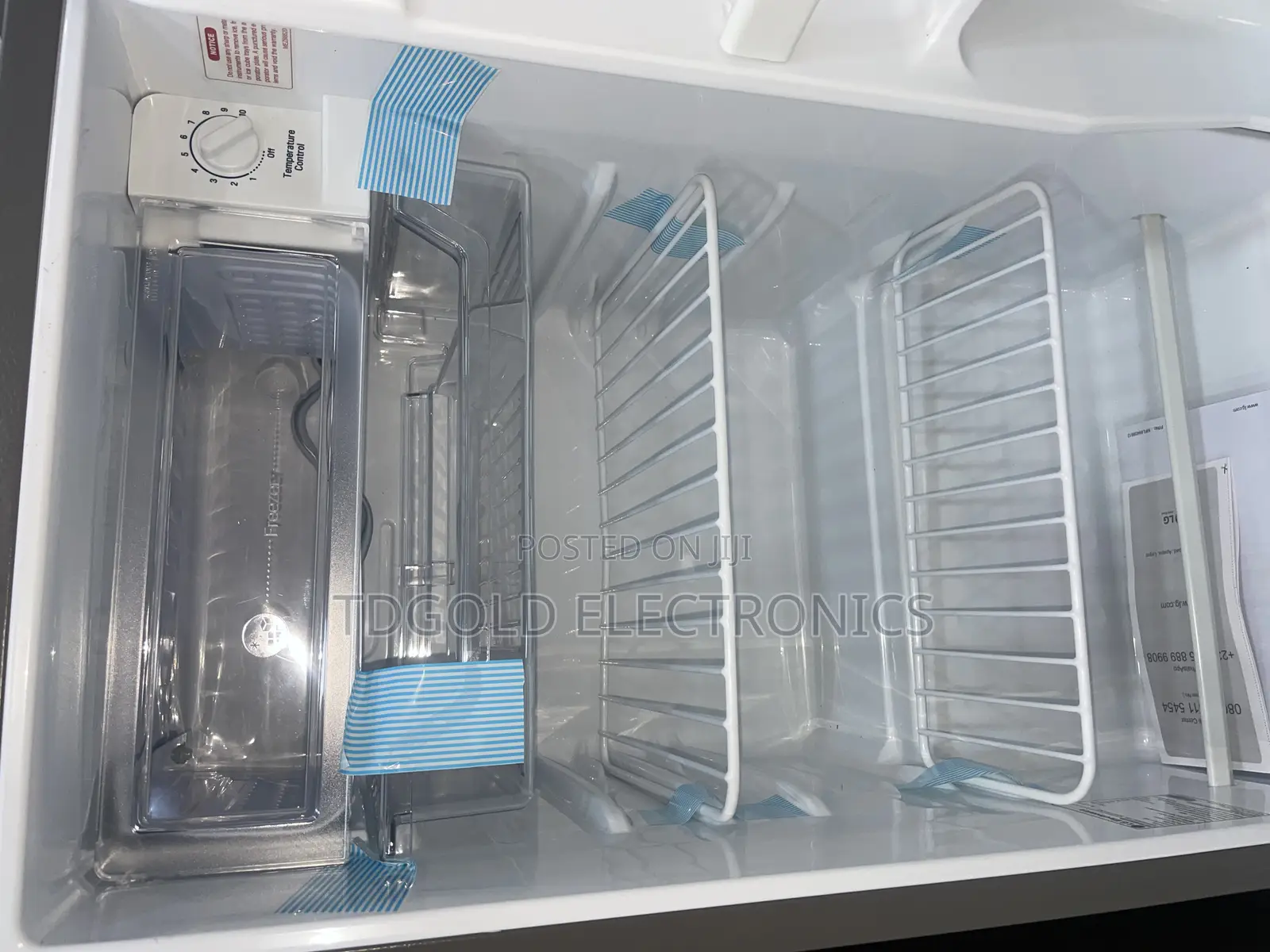 LG 100 Liter Refrigerator