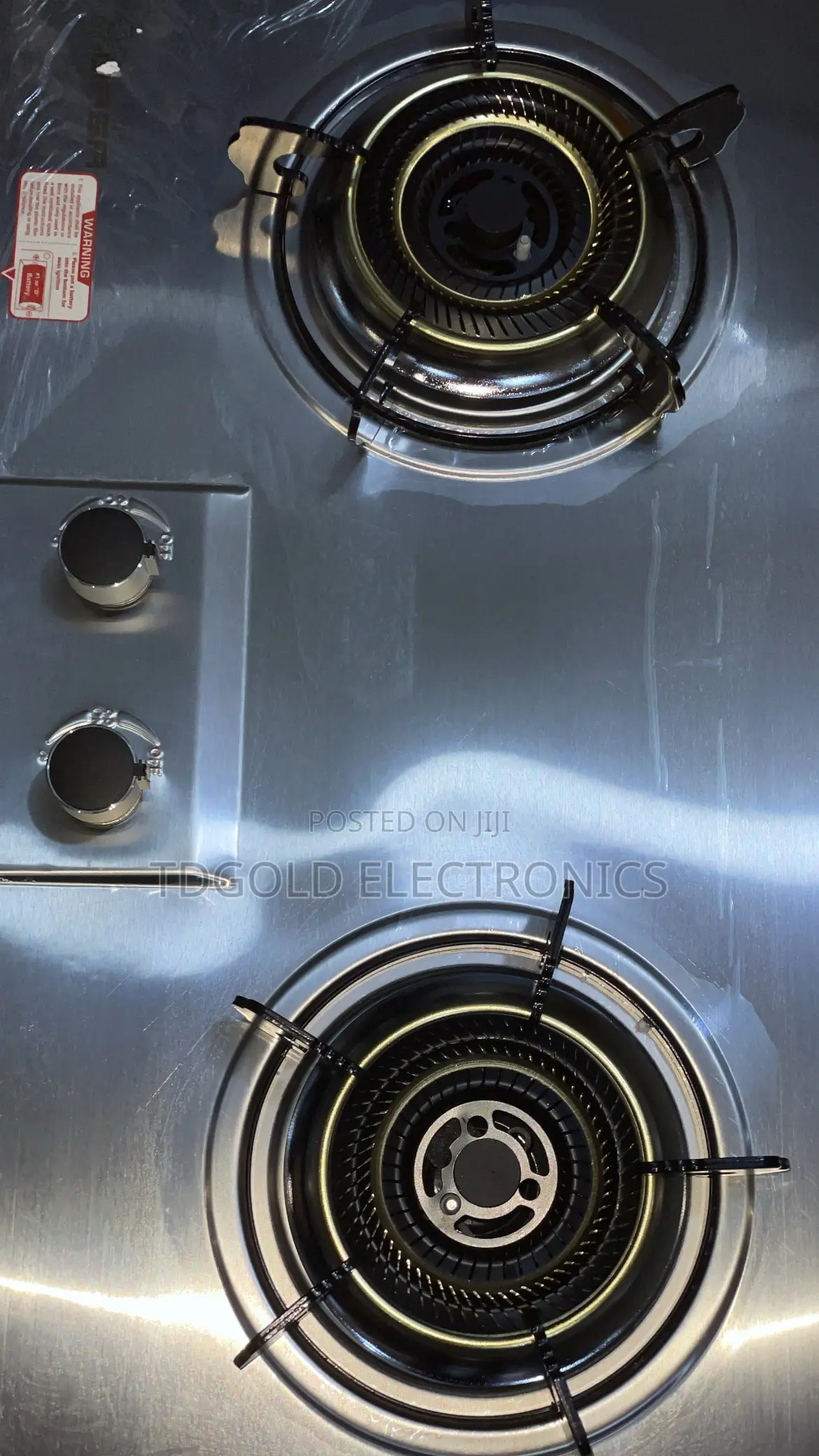 Qasa Premium Gas Cooker