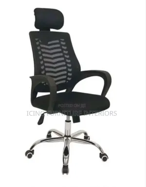 Quality Office Chair With Headrest