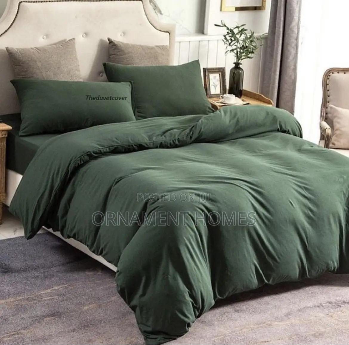 Duvet Bedshet and Pillowcases