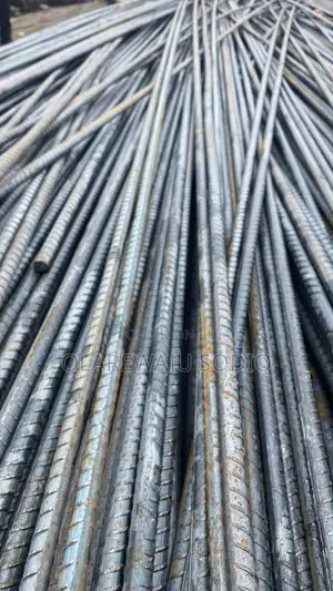 Bulding Materials Iron Rod