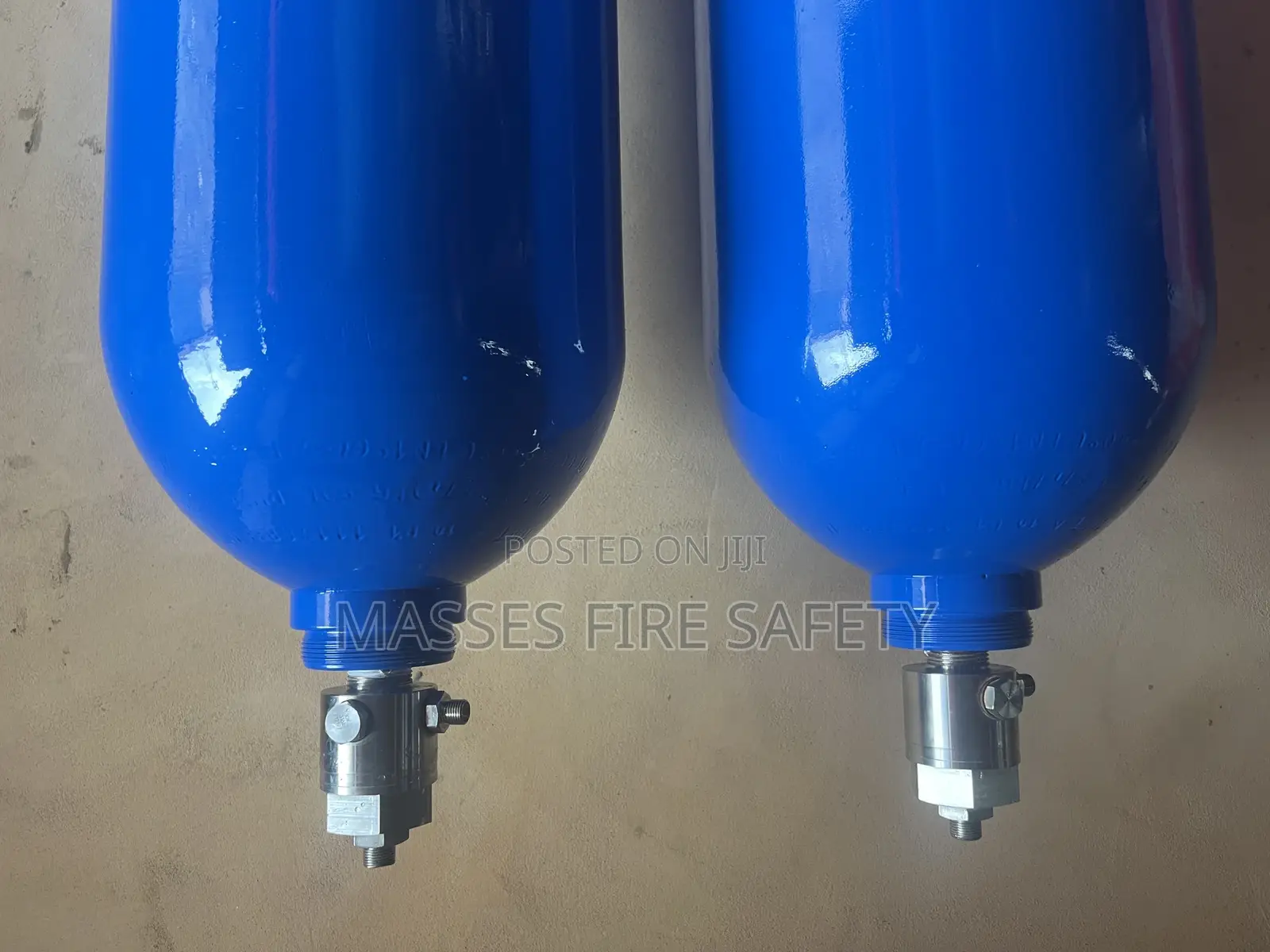 Water Mist Fire Extinguisher