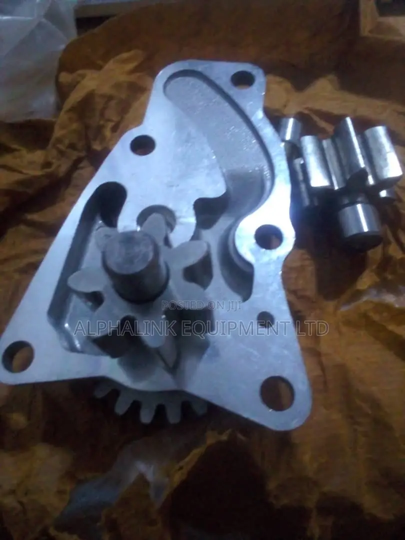 Cummins Oil Pump B3.3