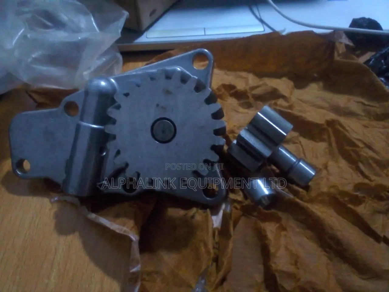 Cummins Oil Pump B3.3