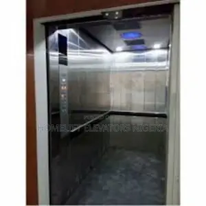 Safety Shopping Mall Passenger Lifts