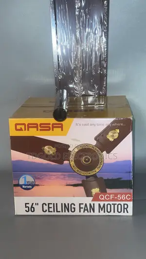 Qasa Celling Fan 56 Inchs