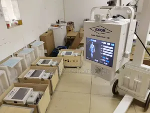 100ma X-ray Machine With Digital Head.