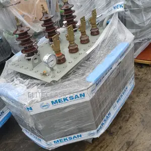 Meksan Energymax 500kva/11 Transformer