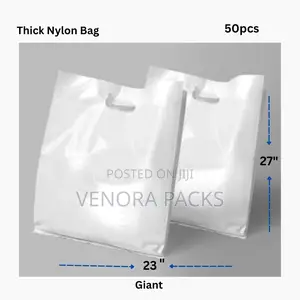 Thick Packaging Nylon Bag 100pcs