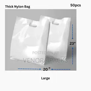 Thick Packaging Nylon Bag 100pcs