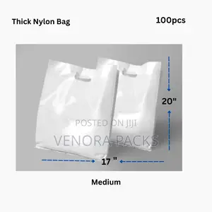 Thick Packaging Nylon Bag 100pcs