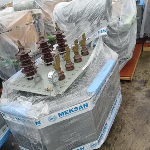 Meksan 500kva/11 Industrial Power Distribution Transformer