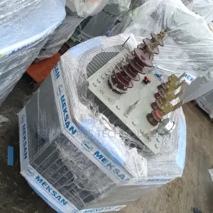 Meksan 500kva/11 Renewable Energy Transformer