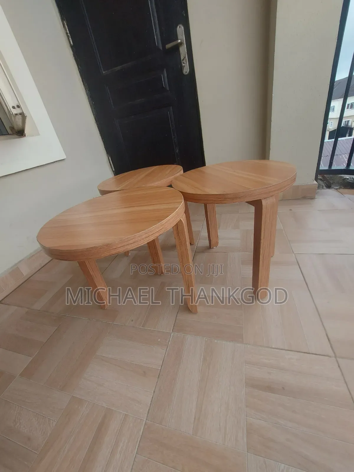 Side Stool