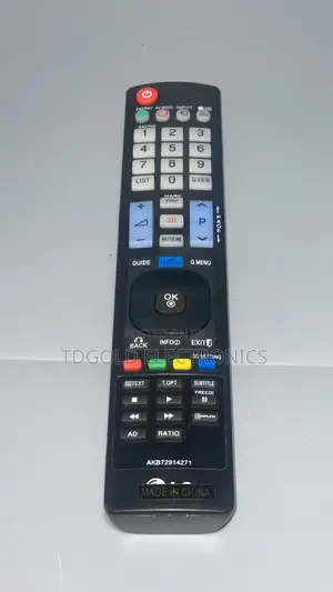 Samsung Smart Tv Remote