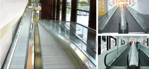 Professional Factory Moving Walk Sidewalk