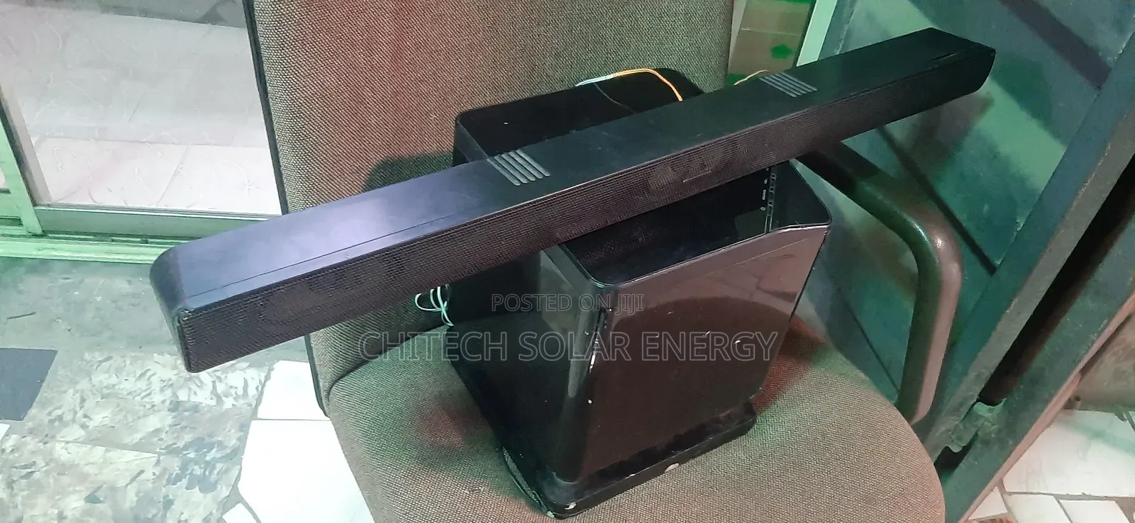 Sound System