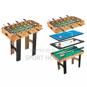 4ft Multi Functional Soccer Table
