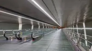 High Quality 0 Degree Moving Walkway